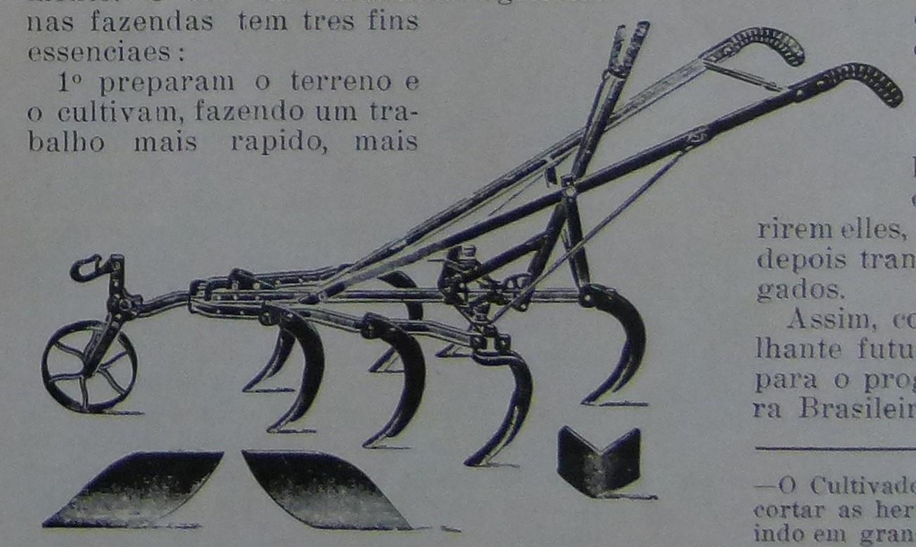 cultivador