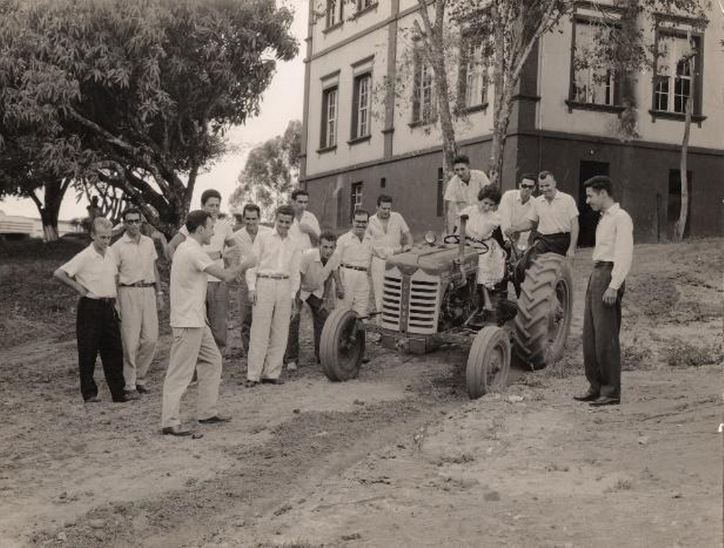 aula pratica esal 1958